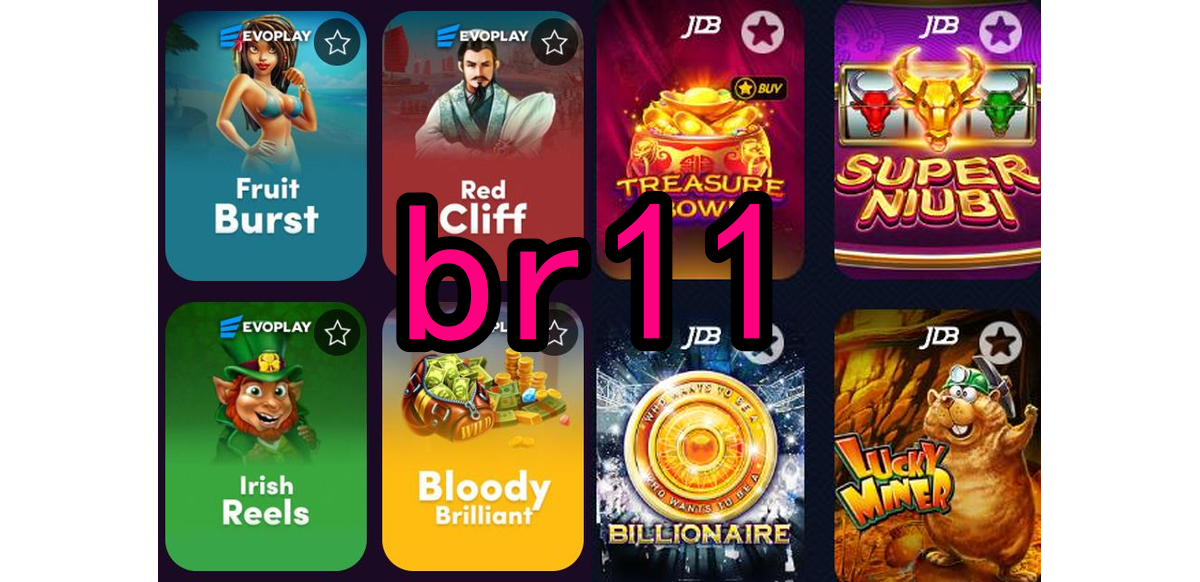 Slots Online br11.Com - Diversão e Ganhos a Cada Giro